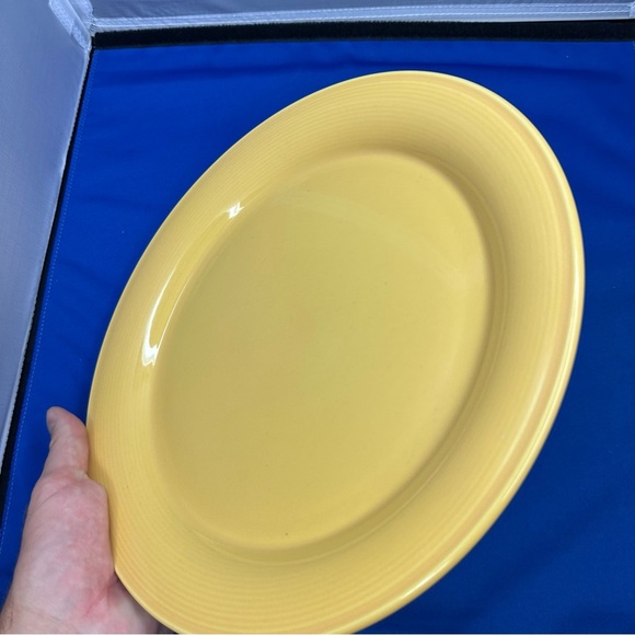 Nancy Calhoun Multicolor Dinner Plates in 4 Colors - Picture 7 of 12